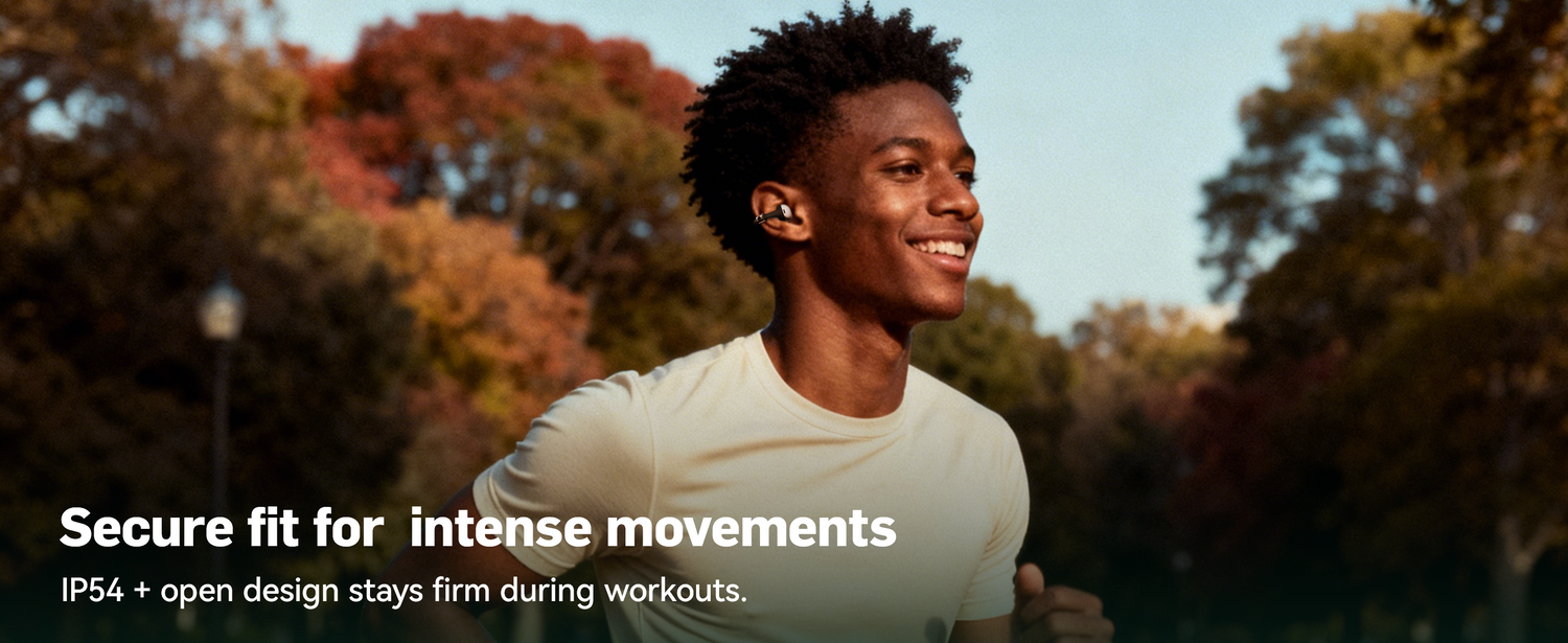 Open-Ear Earbuds vs. In-Ear Headphones: Which Is Better for Everyday Listening?
