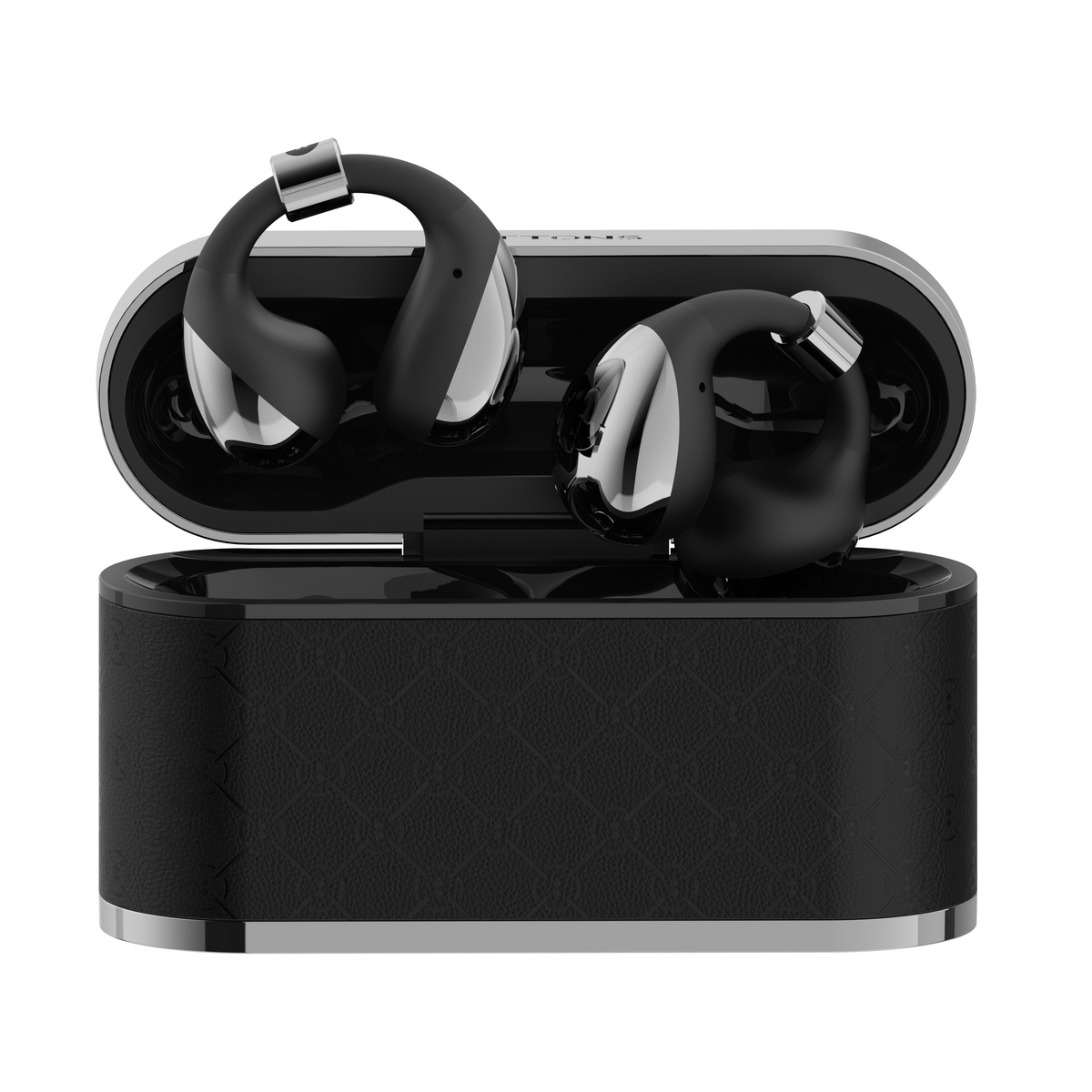 BUTTONS Clip | Open-Ear AI Bluetooth Earbuds