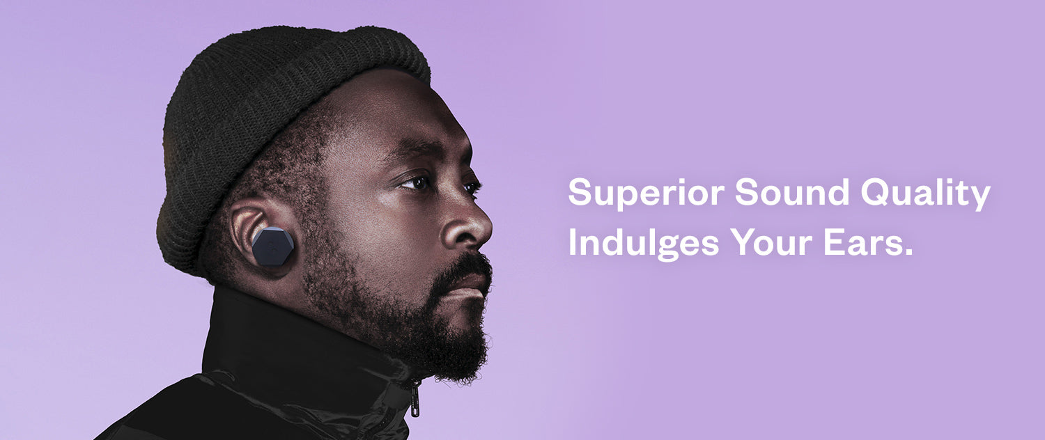 BUTTONS Air X True Wireless Earbuds